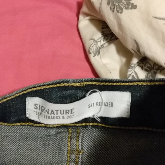 Jeans relax fit 34x30 - Picture 3 of 3